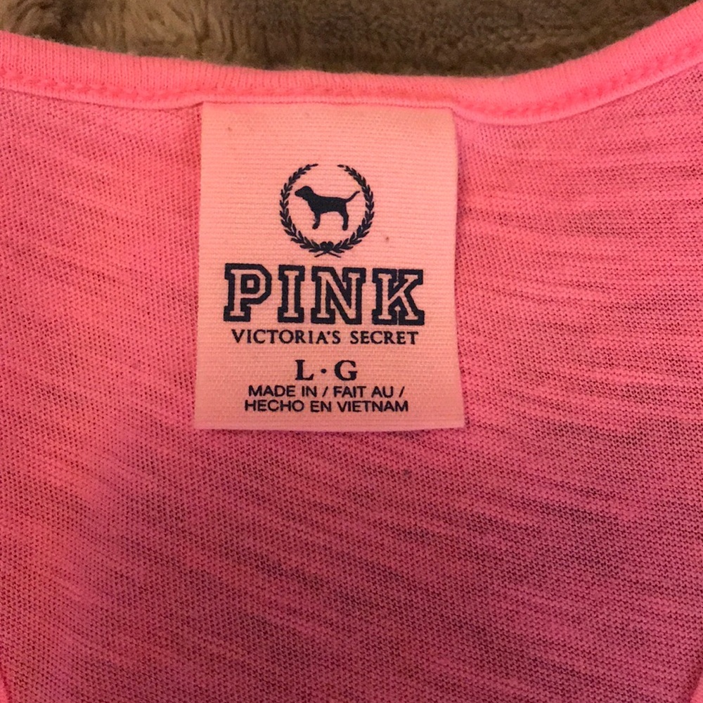 Pink Tank Top - Picture 3 of 3